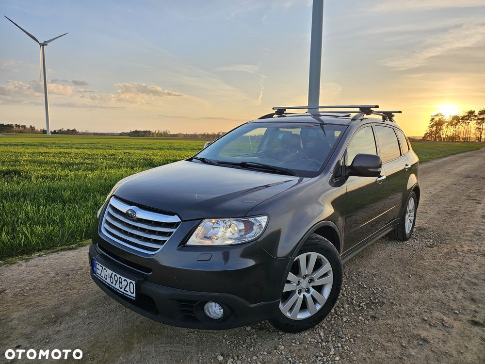 Subaru B9 Tribeca