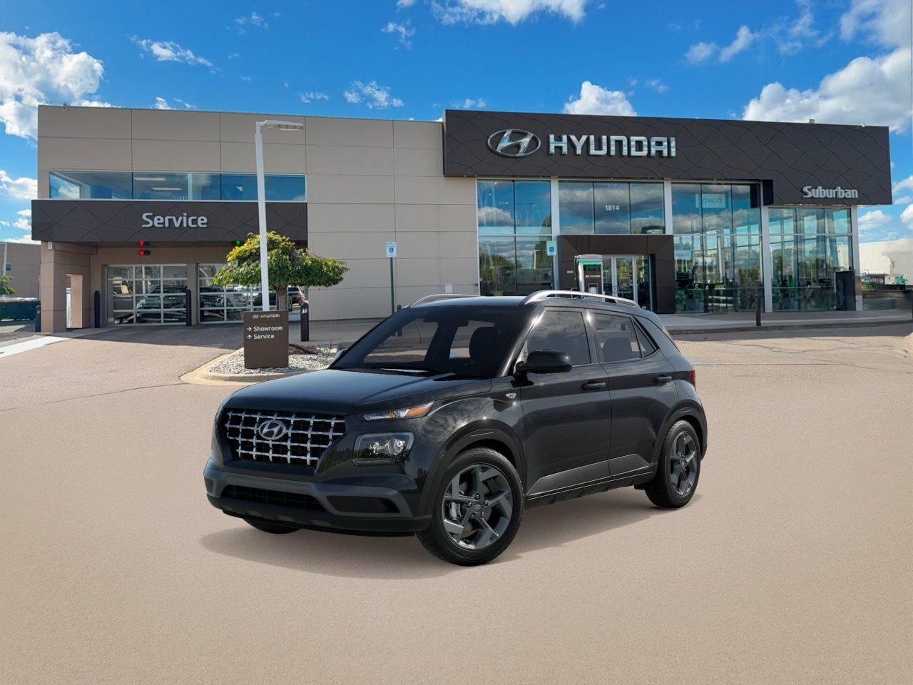 2025 HYUNDAI Venue