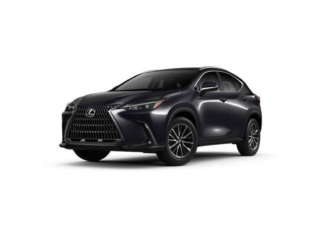 2025 LEXUS NX