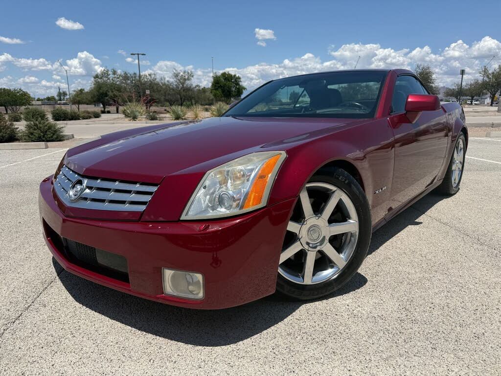 Cadillac XLR