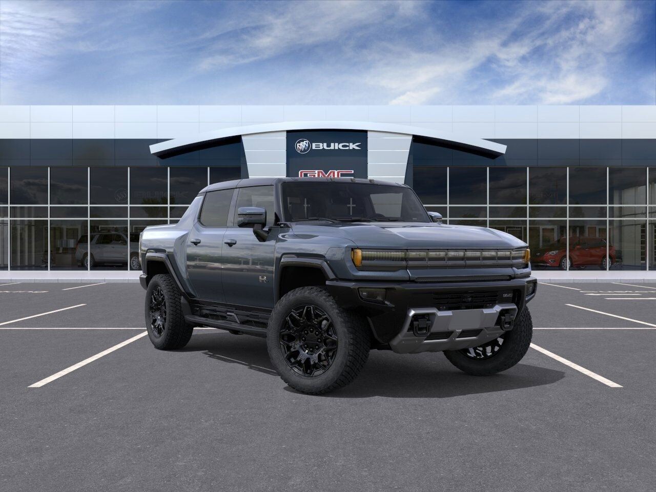 2025 GMC Hummer EV Pickup