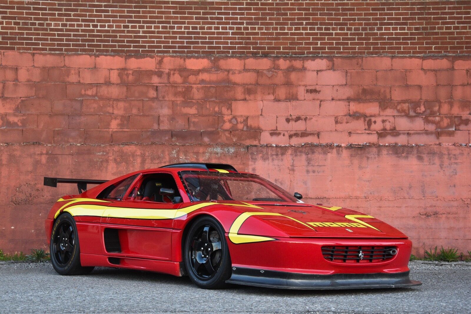 FERRARI