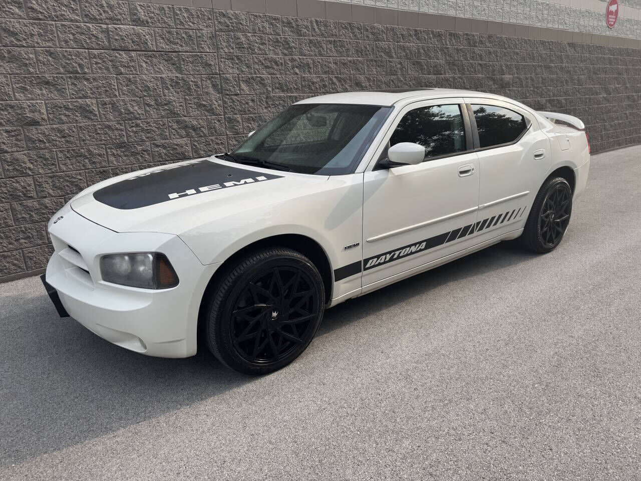 2009 DODGE Charger