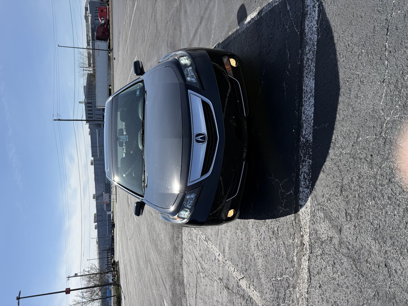 Acura TL