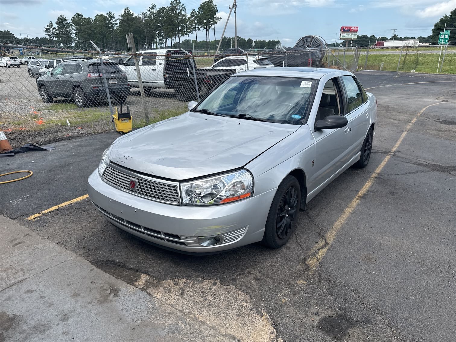 Saturn L200