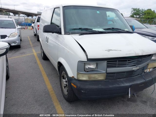 Chevrolet Astro Van