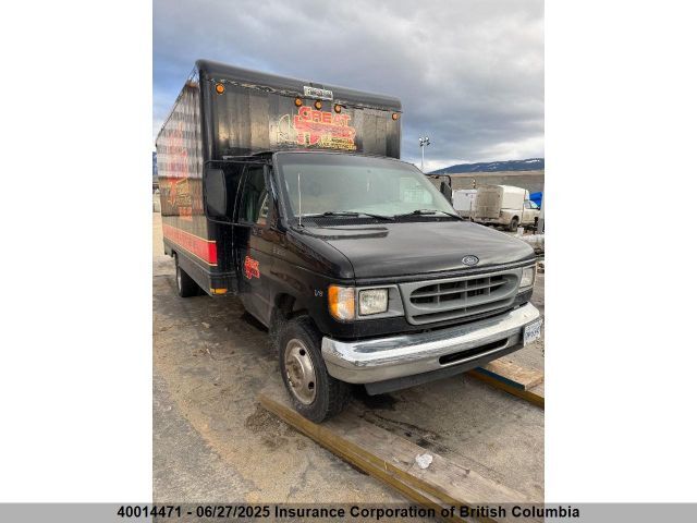 Ford E-350