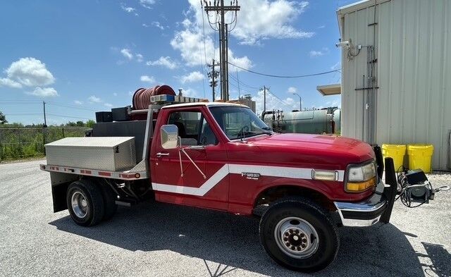 Ford F-Super Duty