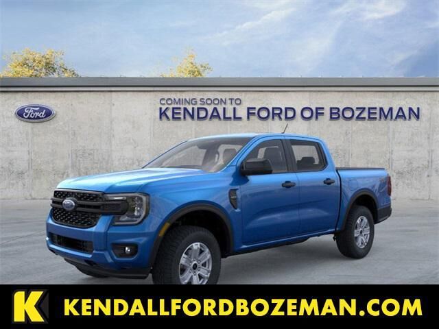 2025 FORD Ranger