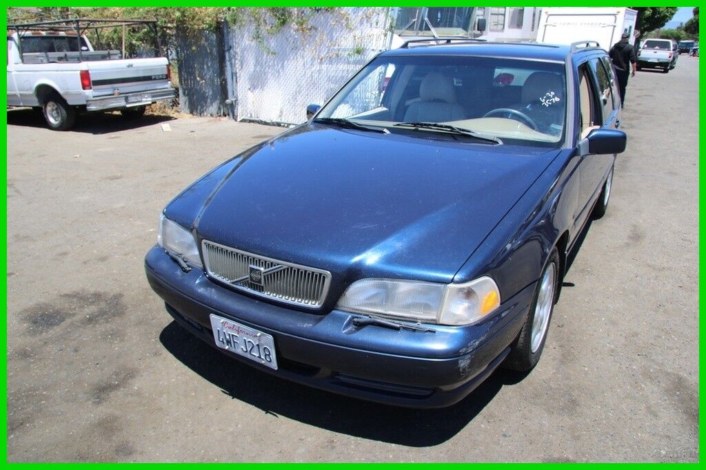 Volvo V70