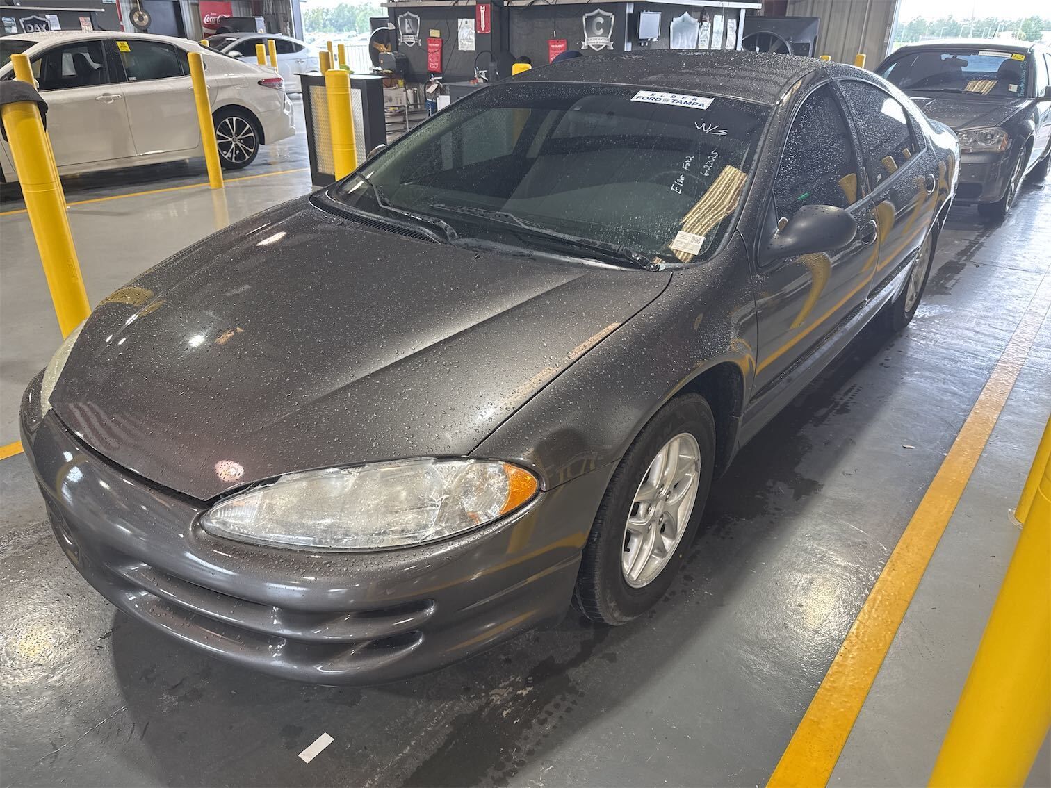 Dodge Intrepid