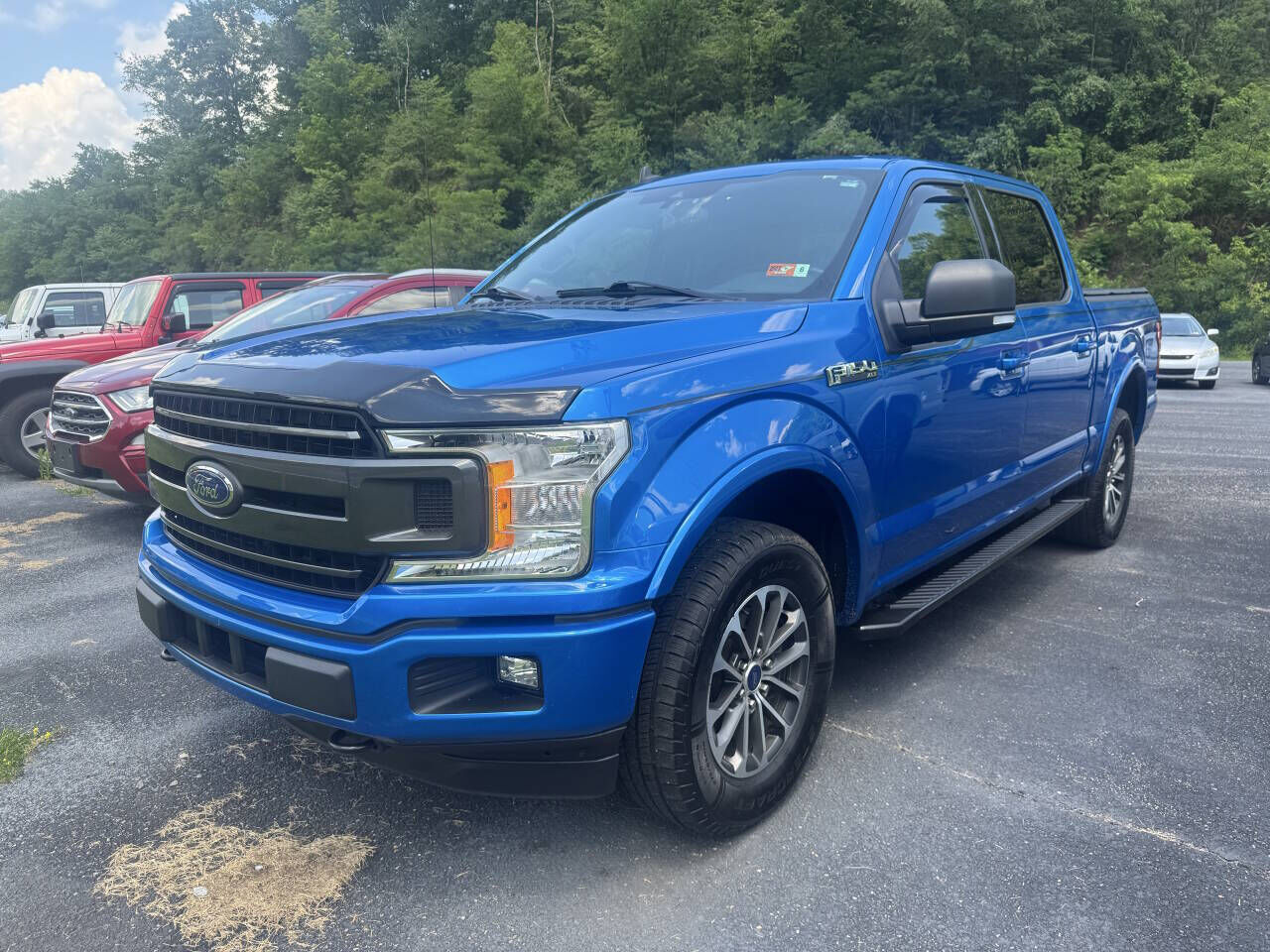 2019 FORD F-150