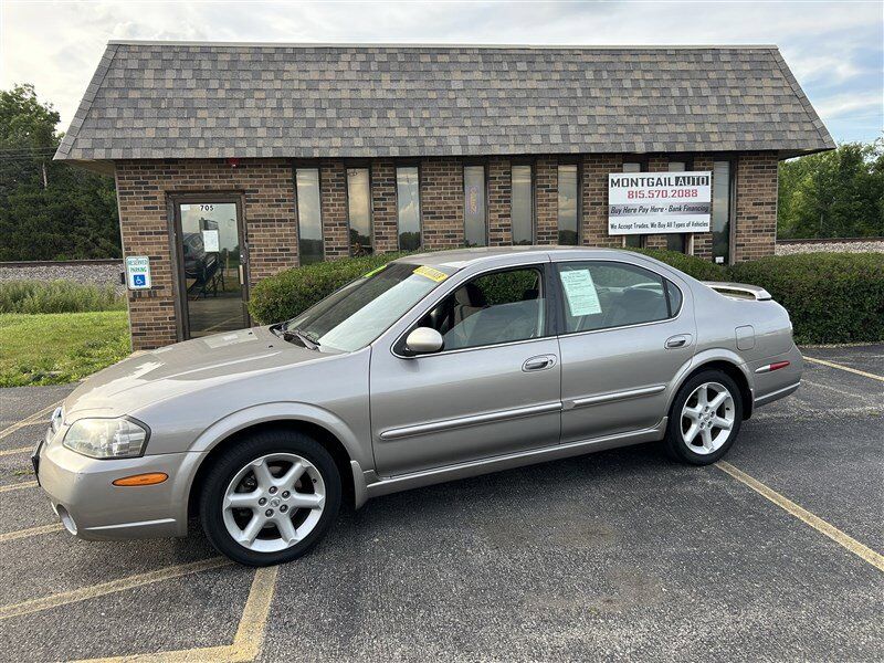 Nissan Maxima