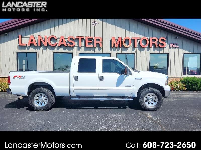 2006 FORD F-250