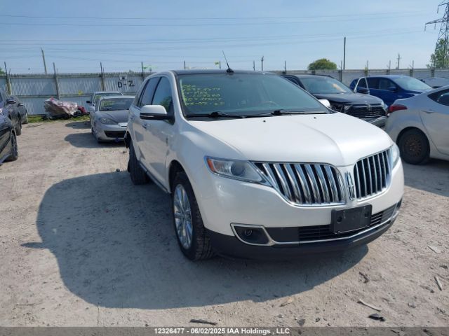 Lincoln MKX