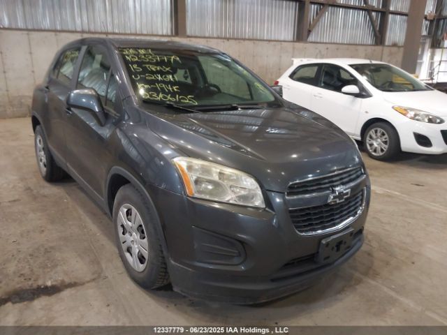Chevrolet Trax