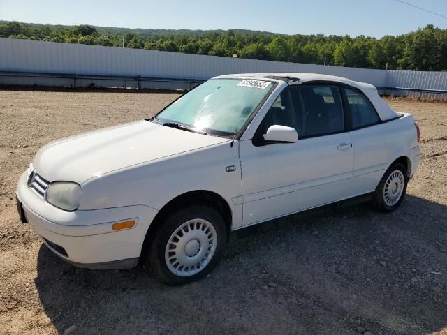 Volkswagen Cabrio
