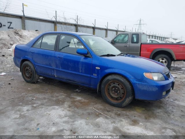 Mazda Protege