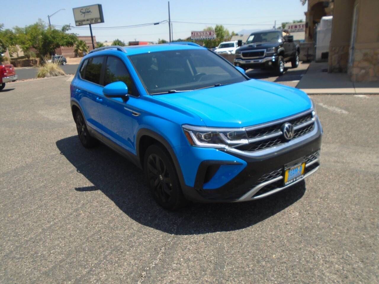 2022 VOLKSWAGEN Taos