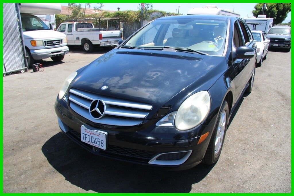 Mercedes-Benz R-Class