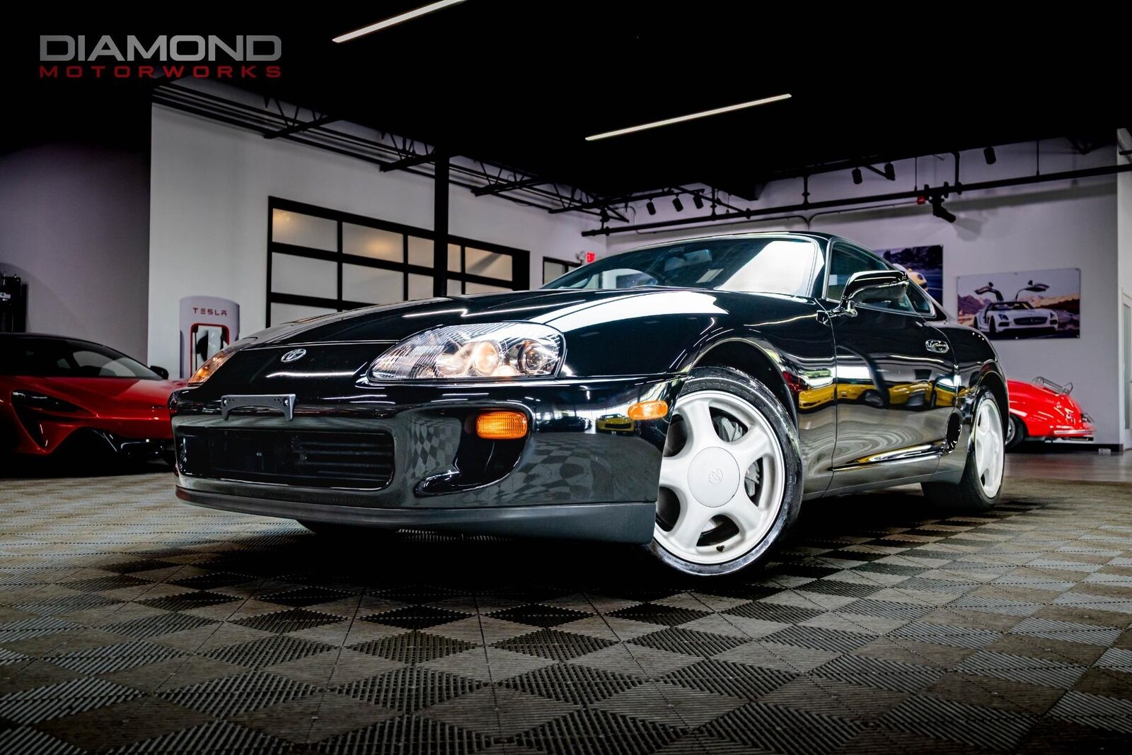 Toyota Supra