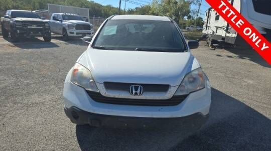 2009 HONDA CR-V