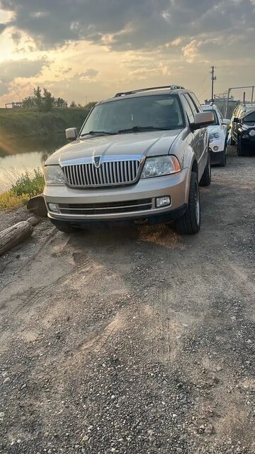Lincoln Navigator