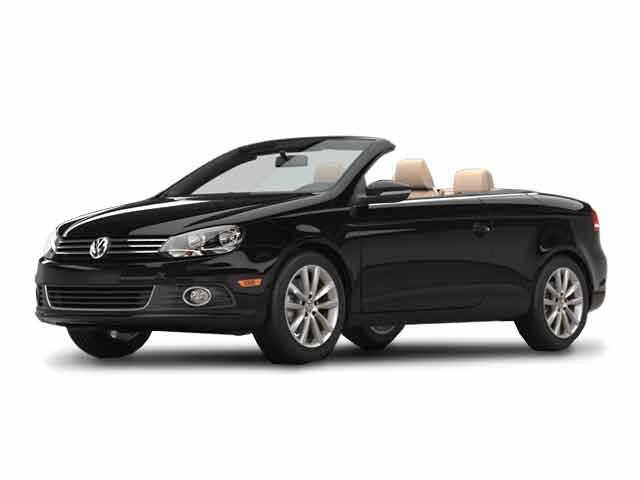 Volkswagen Eos