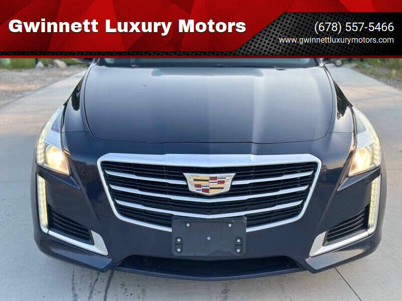 Cadillac CTS