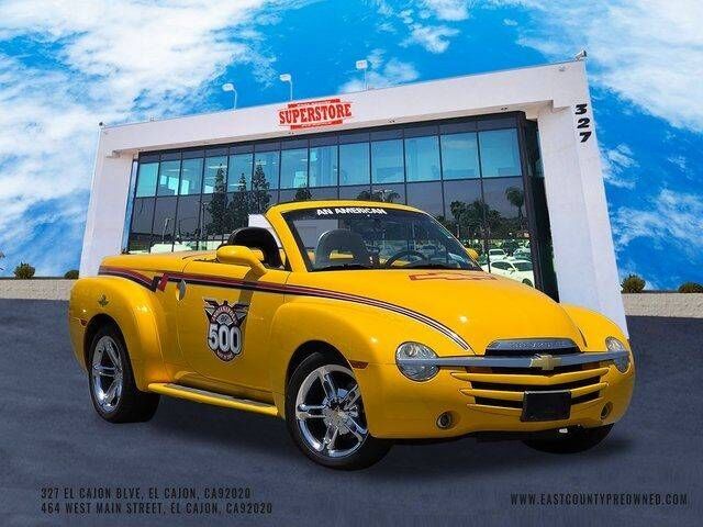 Chevrolet SSR
