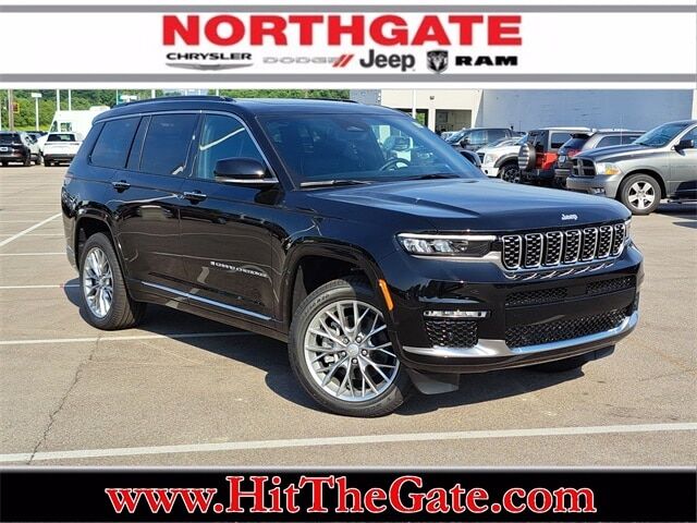 2025 JEEP Grand Cherokee L
