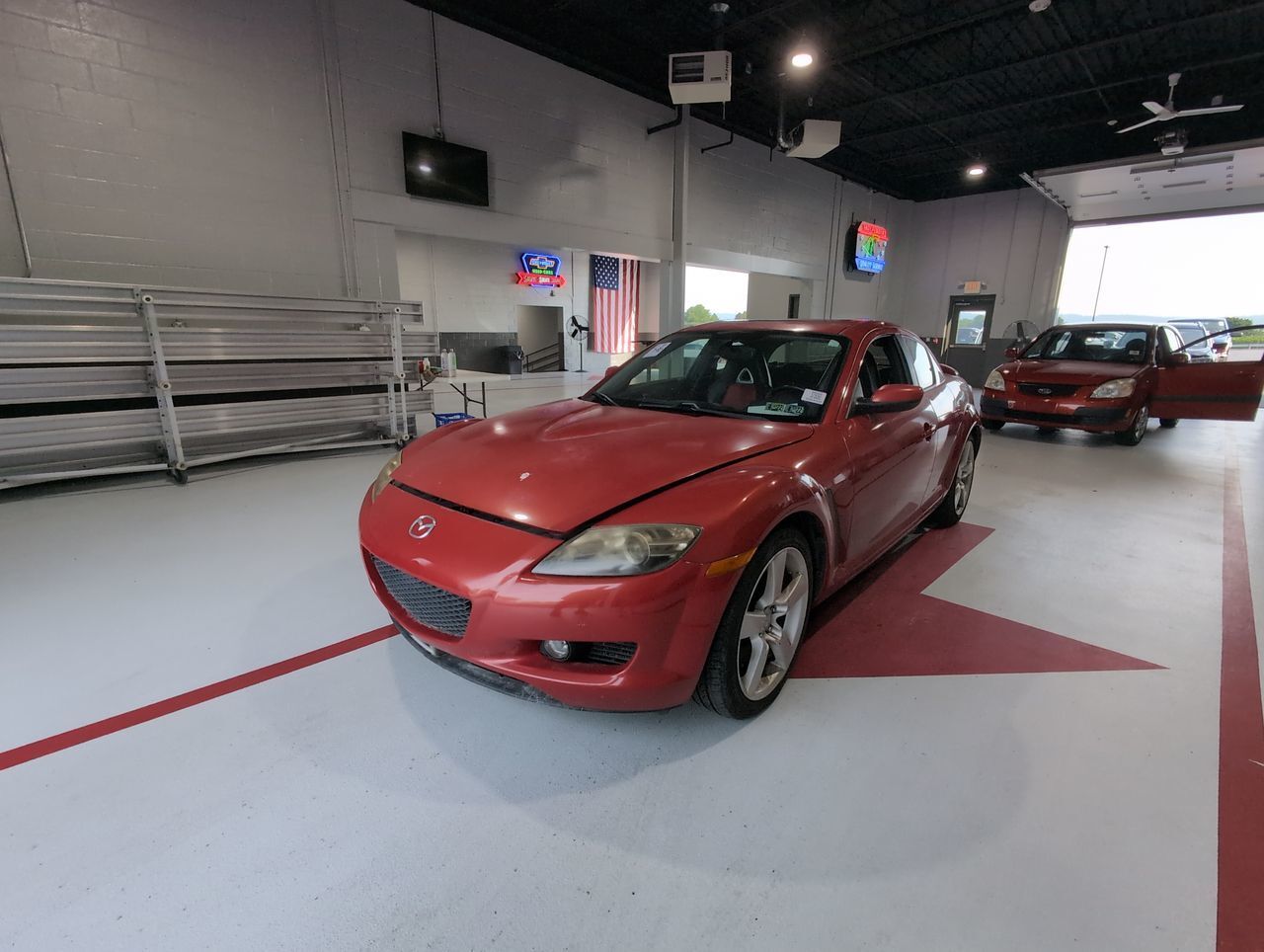 Mazda RX-8