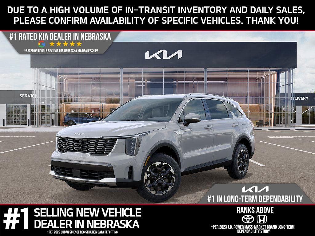 2025 KIA Sorento