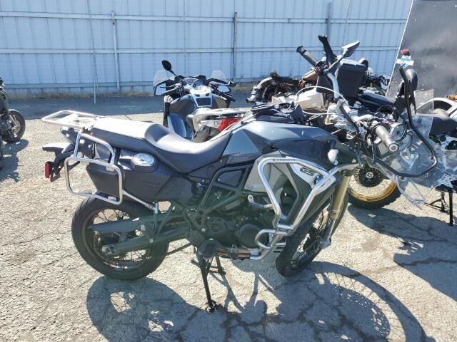 BMW F 800 GS