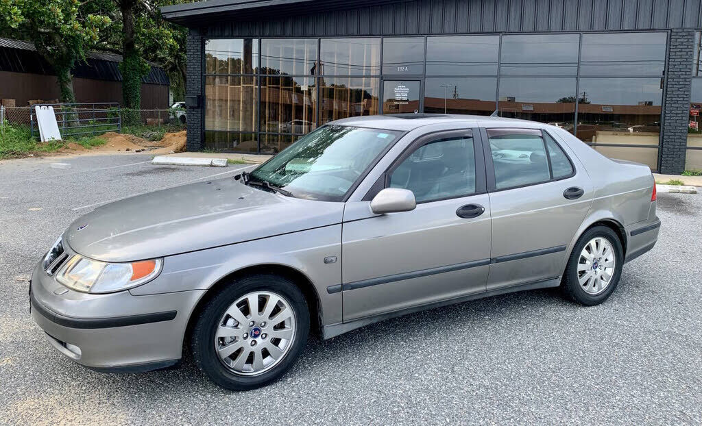 Saab 9-5