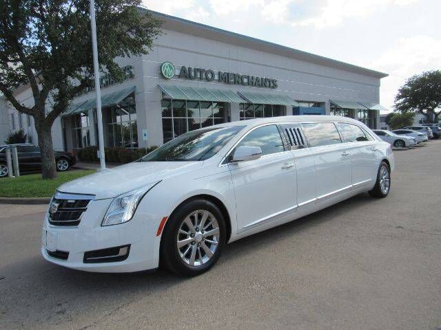 Cadillac Stretch Limousine