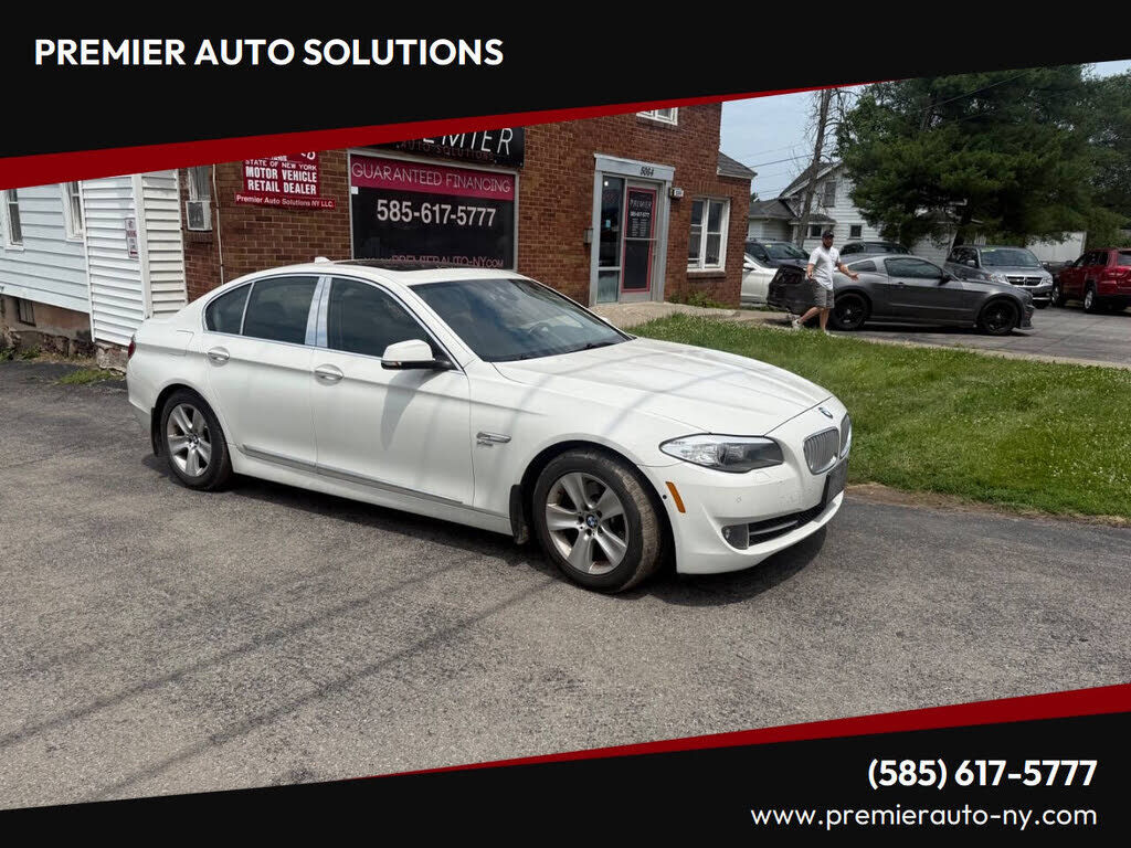 BMW 528xi