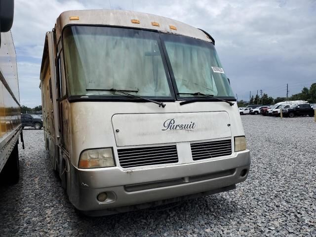 Ford Motorhome Chassis