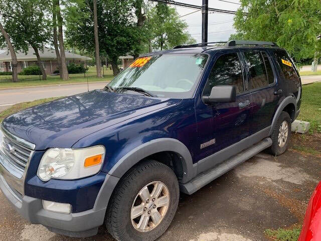 2006 FORD Explorer