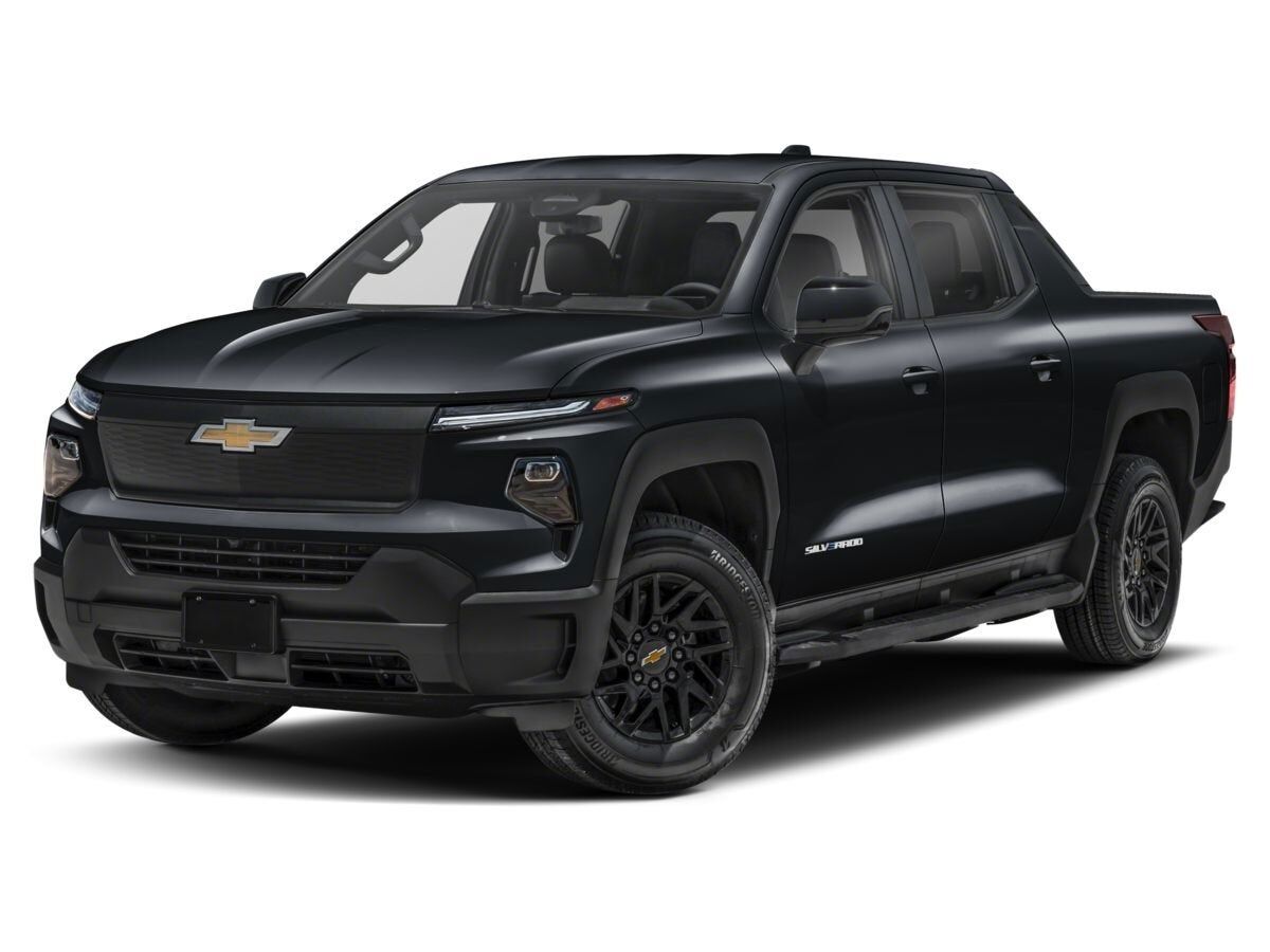 2026 CHEVROLET Silverado EV