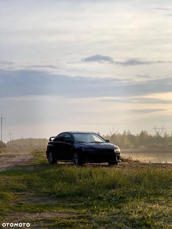 Mitsubishi Lancer Evolution