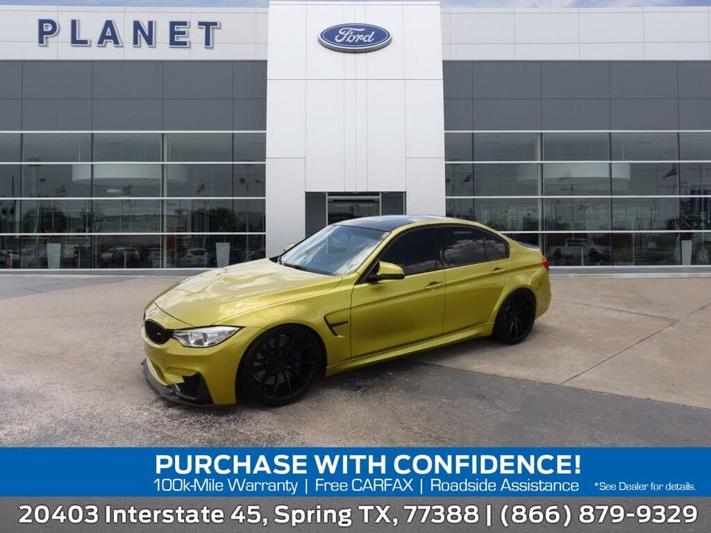 BMW M3