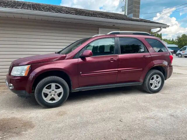 Pontiac Torrent