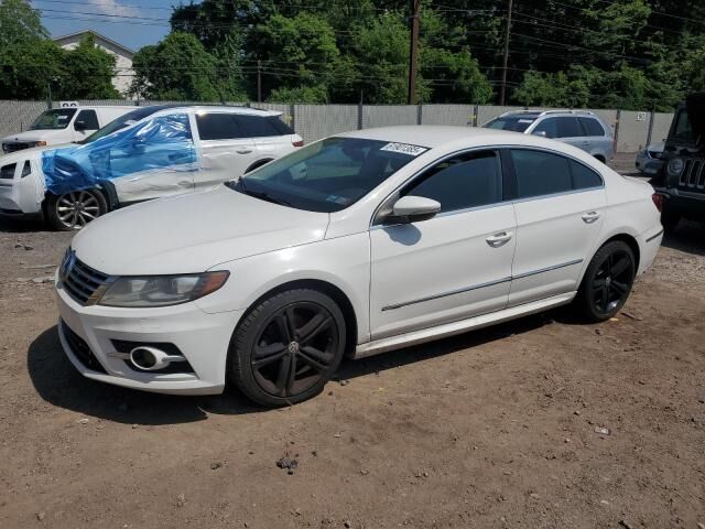 Volkswagen CC