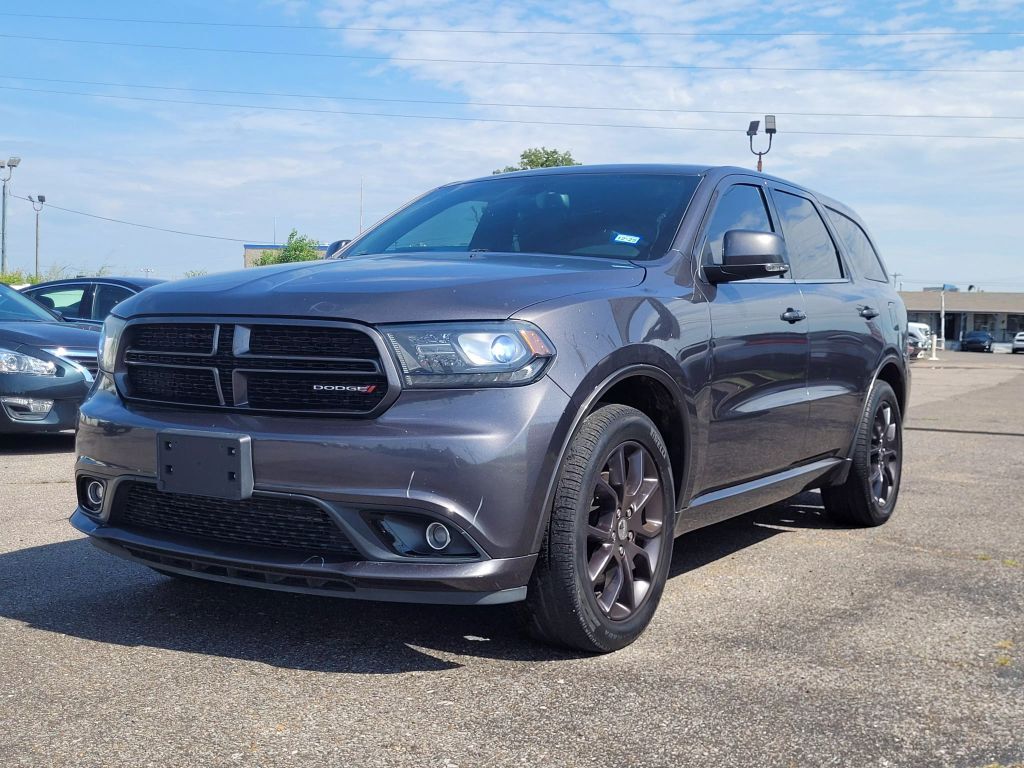 2015 DODGE Durango