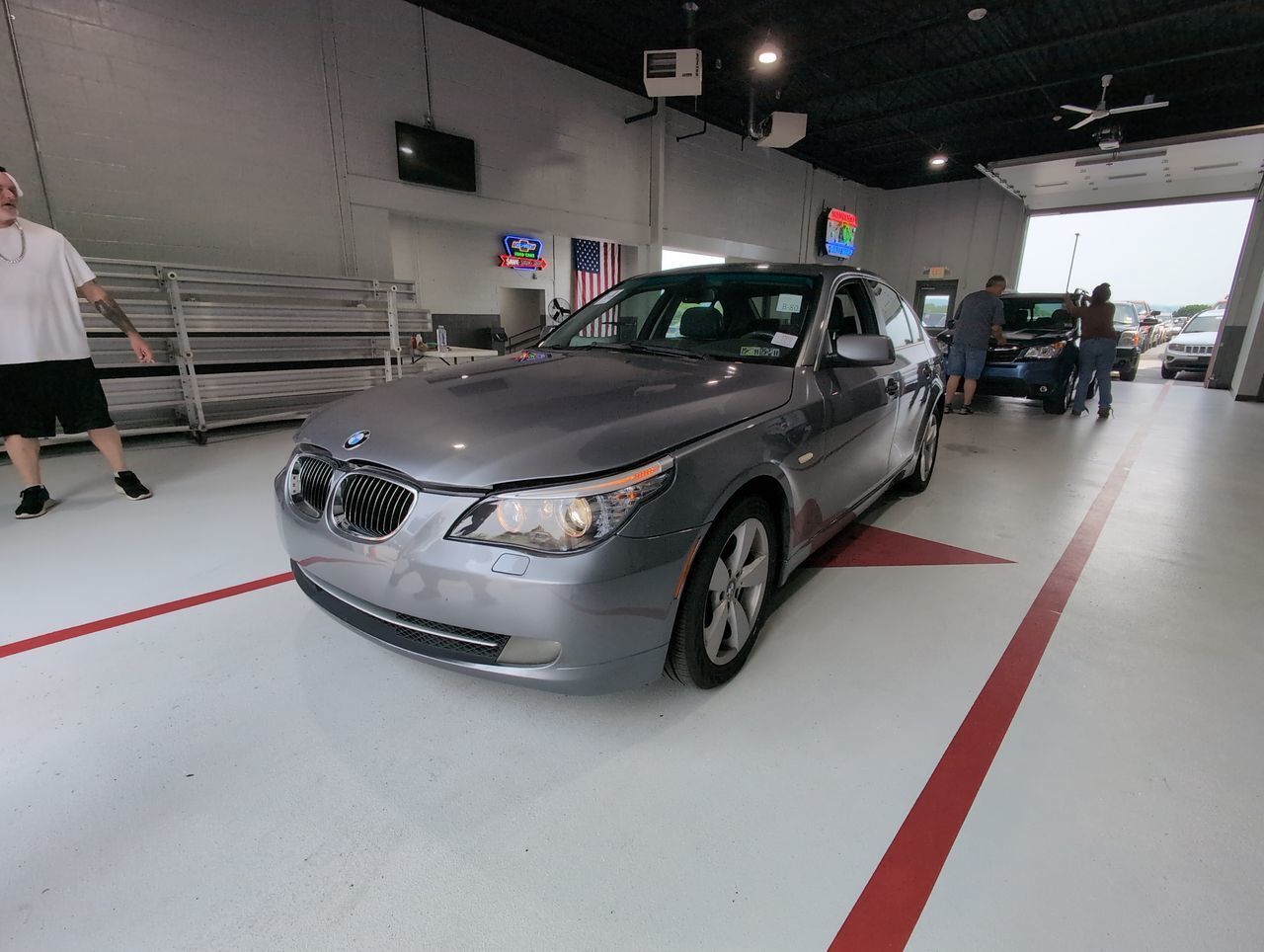 BMW 528xi