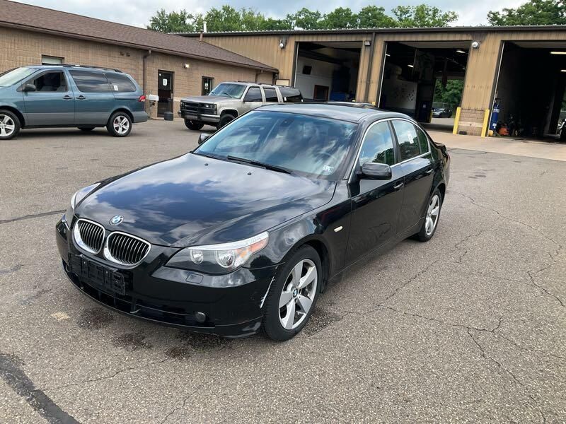 BMW 525xi