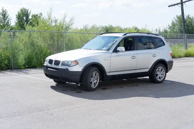 BMW X3