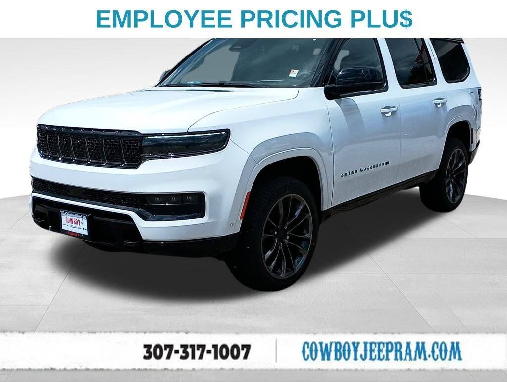 2025 JEEP Grand Wagoneer