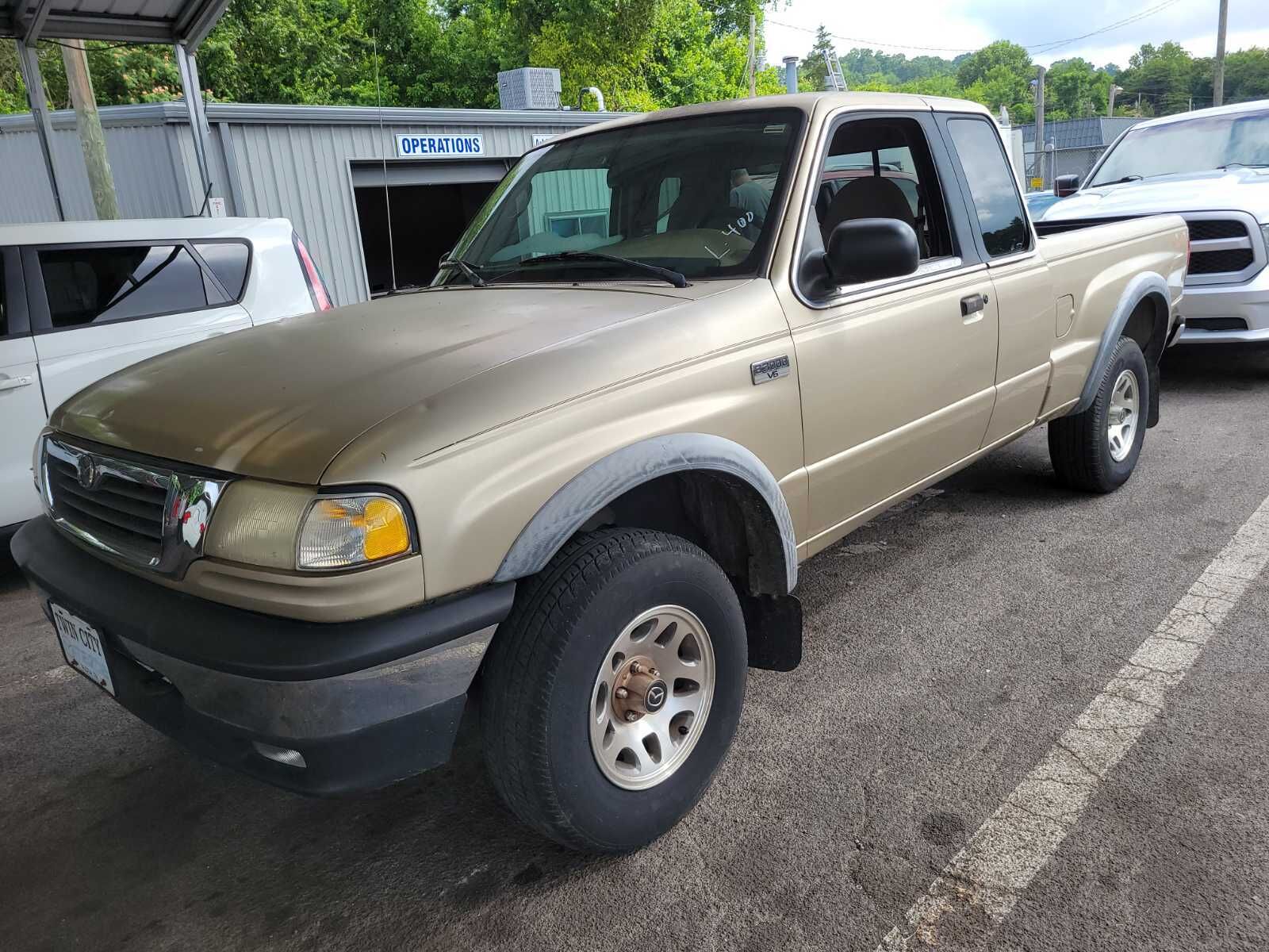 Mazda B-Series